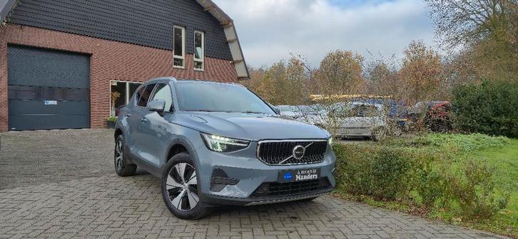 Volvo XC40 2.0 B3 Essential Edition, Auto's, Volvo, Bedrijf, XC40, ABS, Adaptive Cruise Control, Airbags, Airconditioning, Android Auto