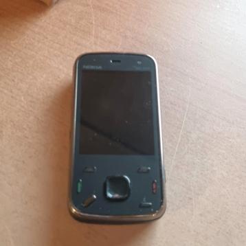 Nokia Nserie - Klassieker! beschikbaar voor biedingen