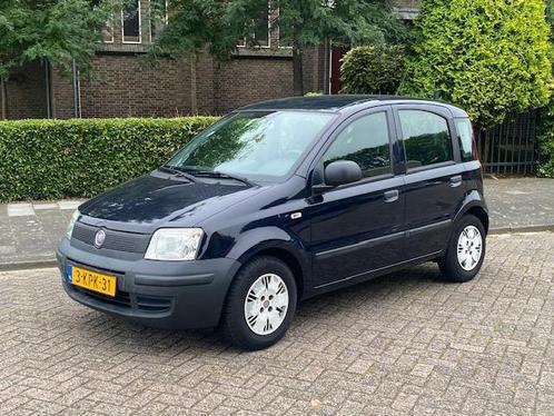 Fiat Panda 1.1 Actual 2010 Stuurbekrachtiging! Zuinig! Goed, Auto's, Fiat, Bedrijf, Te koop, Panda, ABS, Airbags, Radio, Startonderbreker