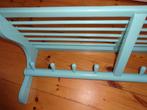 kapstok in blauw           maar kan overgeschilderd worden, Zo goed als nieuw, Minder dan 100 cm, Hout, Ophalen
