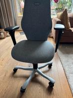Kinnarps 8000 Bureaustoel - Ergonomisch- Nieuw, Ophalen, Zo goed als nieuw, Grijs, Bureaustoel