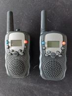 Walkie talkie, Ophalen of Verzenden, Gebruikt