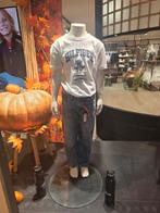 Etalage poppen, Ophalen