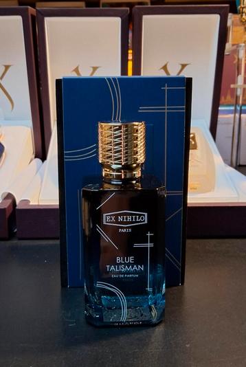 ex nihilo blue tallisman samples beschikbaar voor biedingen