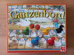 Het Oudhollands Ganzenbord JUMBO 2-6 spelers COMPLEET, ZGAN!, Ophalen of Verzenden, Zo goed als nieuw