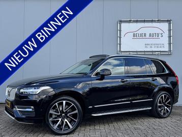 Volvo XC90 2.0 T8 Twin Engine AWD Inscription Polestar/Bower beschikbaar voor biedingen