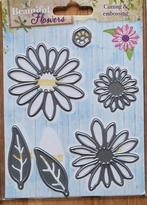 Beautiful Flowers Cutting & Embossing
Stencil BF03, Ophalen of Verzenden, Nieuw, Overige thema's, Pons of Mal