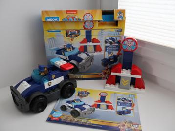 Mega Blocks Paw Patrol Chase beschikbaar voor biedingen