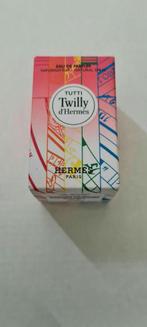 Hermes tutti Twilly eau de parfum miniatuur verstuiver 12,5m, Sieraden, Tassen en Uiterlijk, Uiterlijk | Parfum, Ophalen of Verzenden
