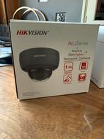 Hikvision DS-2CD2146G2 4mp AcuSense X Camera, Ophalen of Verzenden, Zo goed als nieuw, Buitencamera