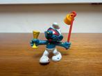 Carnaval Smurf, Ophalen of Verzenden, Gebruikt, Overige Smurfen, Poppetje, Figuurtje of Knuffel
