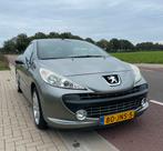 Peugeot 207 1.6 16V CC 88KW 2009 Grijs, Voorwielaandrijving, 65 €/maand, 15 km/l, 4 cilinders