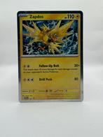 Pokemon Scarlet & Violet Promo - Zapdos 157, Ophalen of Verzenden, Zo goed als nieuw