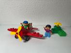 Duplo 5592 Mijn eerste Vliegtuig, Kinderen en Baby's, Speelgoed | Duplo en Lego, Ophalen of Verzenden, Zo goed als nieuw, Complete set
