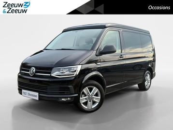 Volkswagen Multivan 150pk automaat | Camper met 4 slaap plaa beschikbaar voor biedingen