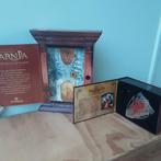 Narnia kaartspel en Narnia zwaard en schild replica, Verzamelen, Zo goed als nieuw, Ophalen