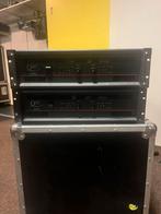 QSC EX2500, Muziek en Instrumenten, Versterkers | Keyboard, Monitor en PA, Ophalen of Verzenden, Gebruikt, 500 tot 1000 watt, P.A.
