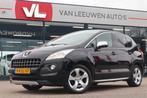 Peugeot 3008 1.6 VTi Style | Cruise | Automatische Airco | N, Auto's, Peugeot, Voorwielaandrijving, Zwart, 4 cilinders, Zwart