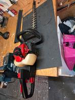 Heggeschaar - Gebruikt, Tuin en Terras, Ophalen of Verzenden, Gebruikt, Benzine, Ikra