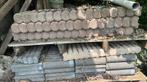 Palissander kantafsluiting 8 + 6 cm, Tuin en Terras, Ophalen, Beton, 5 tot 10 m², Overige typen