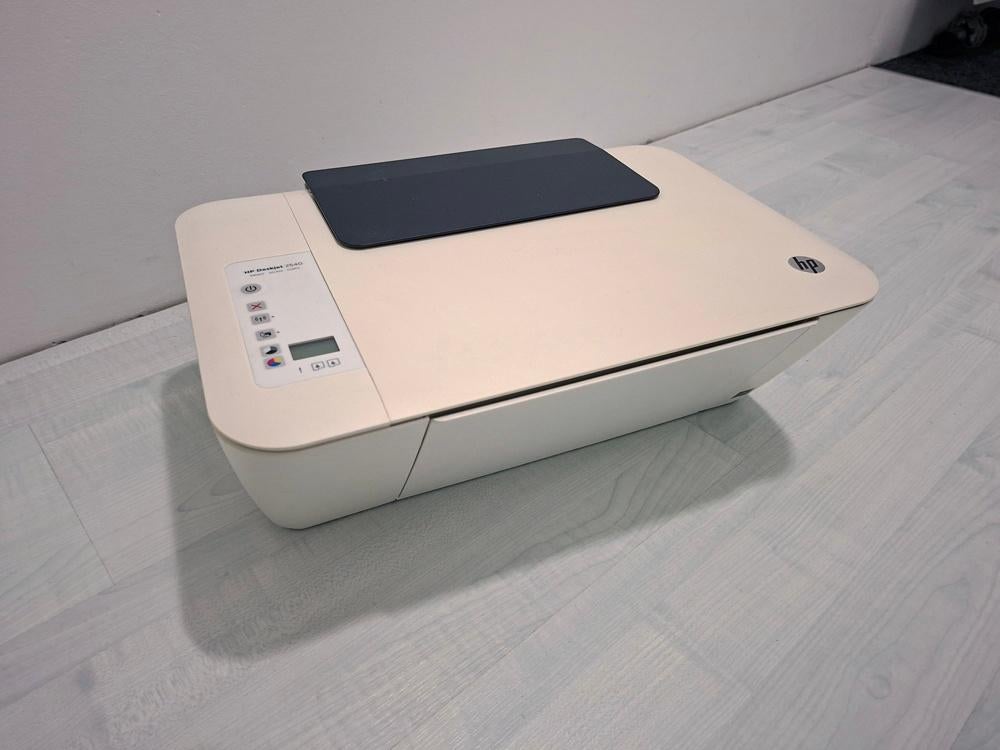 HP Deskjet 2540 All-in-one printer, Computers en Software, Printers, Ophalen, Kleur printen, Gebruikt, Inkjetprinter