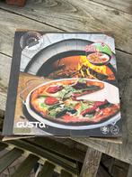 Pizzasteen - Nieuw in doos, Tuin en Terras, Barbecue-accessoires, Ophalen, Nieuw