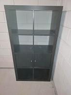 IKEA Kast met deurtjes, Ophalen, Kunststof, Gebruikt, 100 tot 150 cm