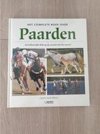 Het complete boek over paarden, Boeken, Dieren en Huisdieren, Ophalen of Verzenden, Zo goed als nieuw, Paarden of Pony's