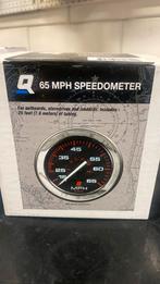 Snelheidsmeter, Watersport en Boten, Ophalen of Verzenden, Zo goed als nieuw, Motor en Techniek