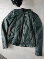 Mooie leren Goosecraft jas biker 489, Ophalen of Verzenden, Zo goed als nieuw