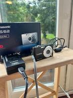 Panasonic Lumix FS62, Compact, 10 Megapixel, Ophalen of Verzenden, Zo goed als nieuw