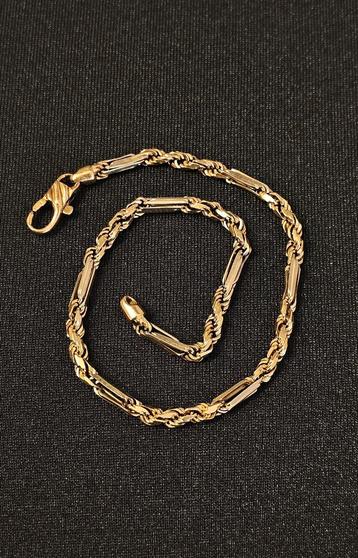 14k Gouden Armband   beschikbaar voor biedingen