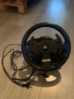 Thrustmaster T80 Racestuur + Pedalen, Spelcomputers en Games, Spelcomputers | Sony PlayStation Consoles | Accessoires, Ophalen