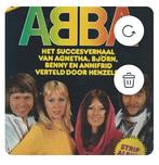 Abba Het succes verhaal van Abba van  Agnetha, Bjórn, Ophalen of Verzenden, Zo goed als nieuw