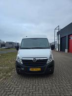 Opel Movano 2.3 D 81KW 2019 Wit, weg is weg, 4 cilinders, Origineel Nederlands, Bedrijf, 2 stoelen