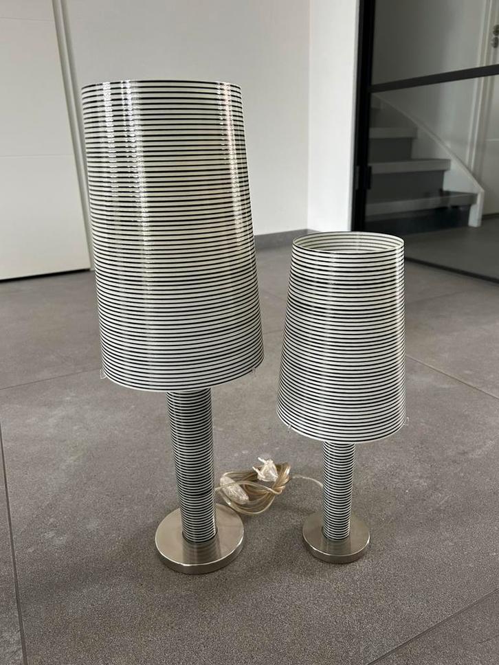 Foscarinite lite grande en piccolo design lamp koopje!!!, Huis en Inrichting, Lampen | Tafellampen, Ophalen of Verzenden