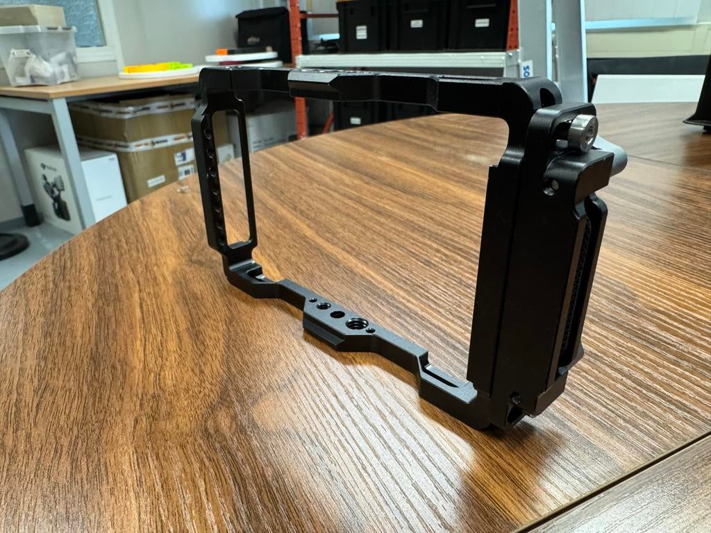 ANDYCINE Monitor Cage voor Atomos Ninja V/V+/Shinobi, Audio, Tv en Foto, Actiecamera's, Nieuw, Overige merken, Ophalen of Verzenden