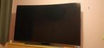 Samsung UE65HU8200L Curved TV 65 Inch 4K, Ophalen, Gebruikt, LCD, 100 Hz