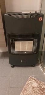 Gaskachel met gasfles., Huis en Inrichting, Kachels, Ophalen of Verzenden, Zo goed als nieuw, Gas, Gaskachel