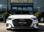 Audi A3 Sportback 35 TFSI S Line|PANO|CAMERA|RS STOELEN|19'', 4 cilinders, 150 pk, Wit, Leder