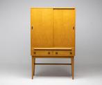 Pander & Zonen, buffetkast, kast, Hendrik Wouda, modern, Huis en Inrichting, Ophalen, Gebruikt, 100 tot 150 cm, Met deur(en)