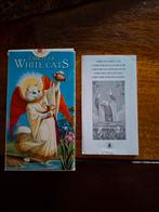 Tarot of White Cats, Boeken, Esoterie en Spiritualiteit, Ophalen of Verzenden, Zo goed als nieuw, Tarot of Kaarten leggen, Overige typen