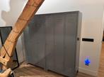 3 lockerkasten + 2 nachtkastjes, Ophalen, Zo goed als nieuw