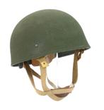 WW2 Britse Airborne HSAT MK2-helm van Kay Canvas