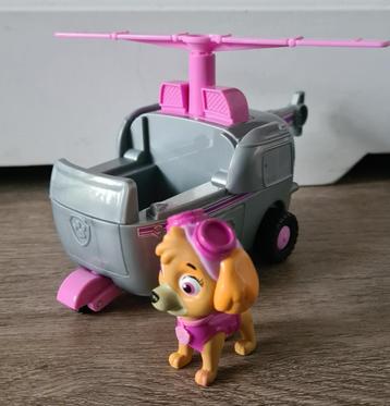 Paw Patrol Sky beschikbaar voor biedingen
