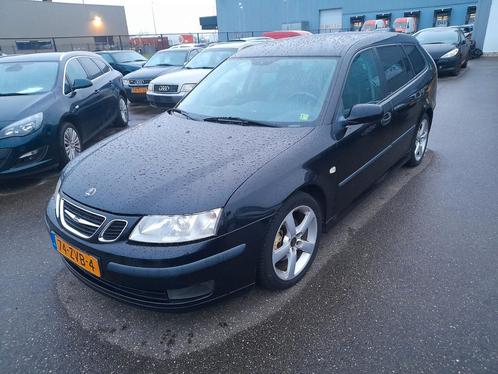 Saab 9-3 Sport Estate 1.9 TID Vector EXPORT PRIJS BEL:065535, Auto's, Saab, Particulier, Te koop, Saab 9-3, ABS, Airbags, Airconditioning