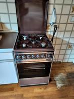Vintage Atag Gasfornuis met Oven, Ophalen, Gebruikt, 4 kookzones, Gas
