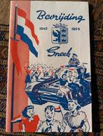 Bevrijdingsdag Sneek 1955, 40 p., Verzenden, Overige onderwerpen, Tweede Wereldoorlog, Gelezen