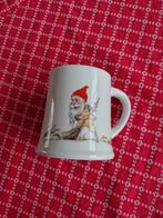 Kabouter mok pull, Verzamelen, Ophalen, Zo goed als nieuw, Porselein, Kop en/of schotel