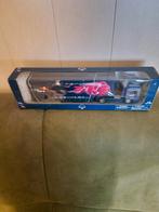 Te koop truck scuderia toro rosso schaal 1/43, Verzenden, Zo goed als nieuw, Formule 1